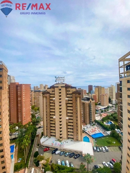 Benidorm (Centro) Marina Baixa Wohnung Bild 6291667