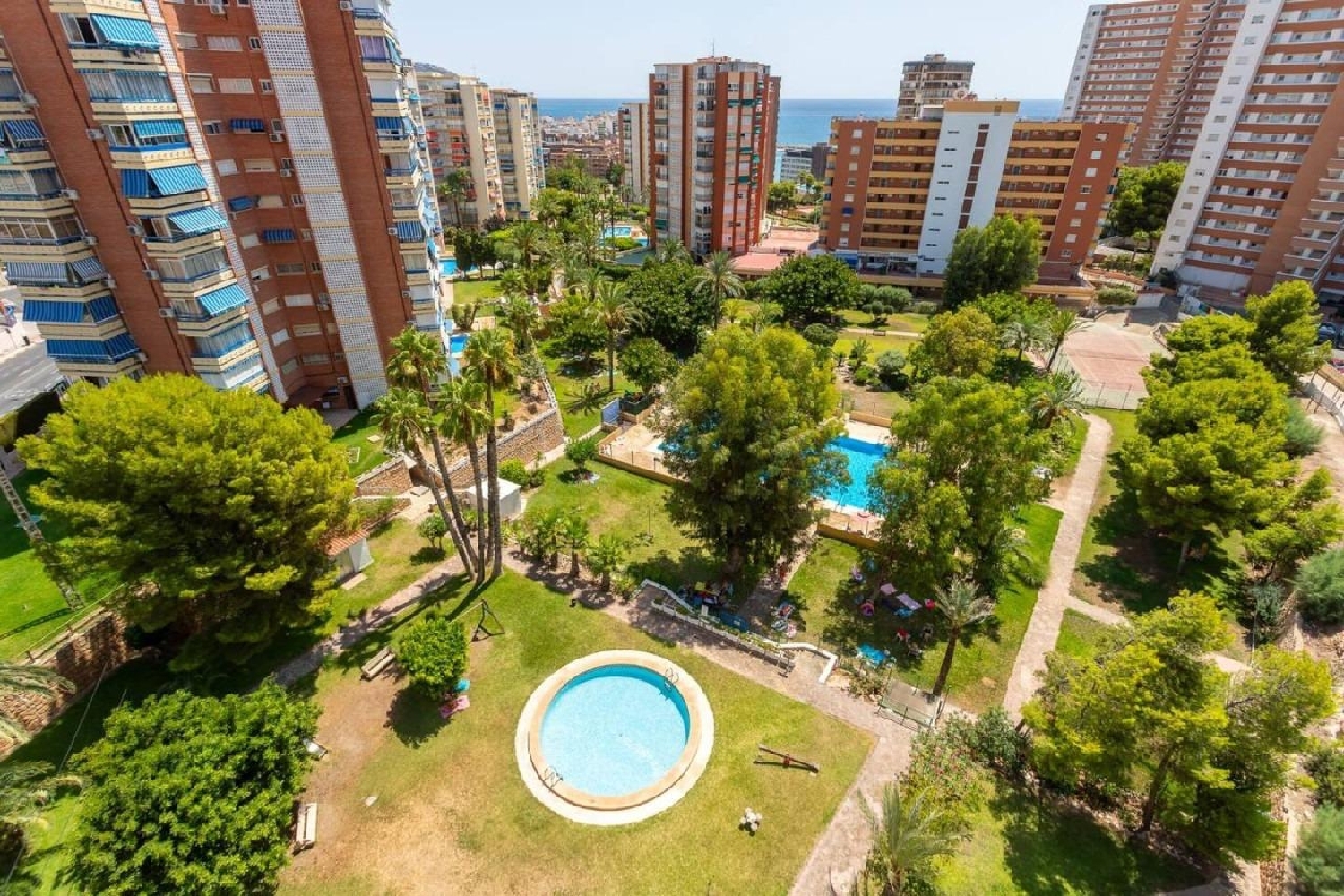  for sale apartment Benidorm (Centro) Marina Baixa 5