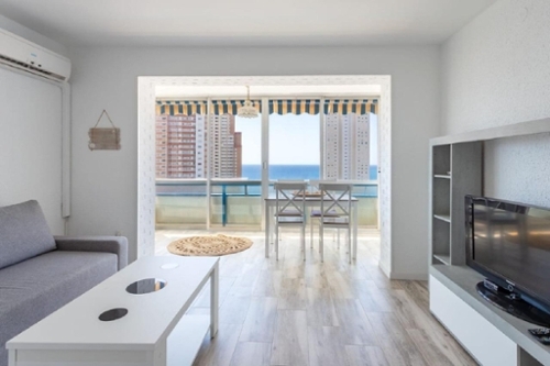 Benidorm (Centro) Marina Baixa Wohnung Bild 6293415