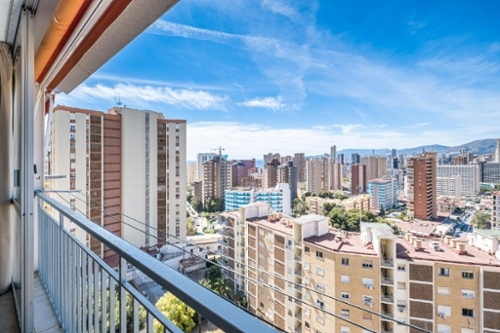 Benidorm (Centro) Marina Baixa Wohnung Bild 6293426