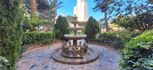 Benidorm (Centro) Marina Baixa apartment foto 6289575