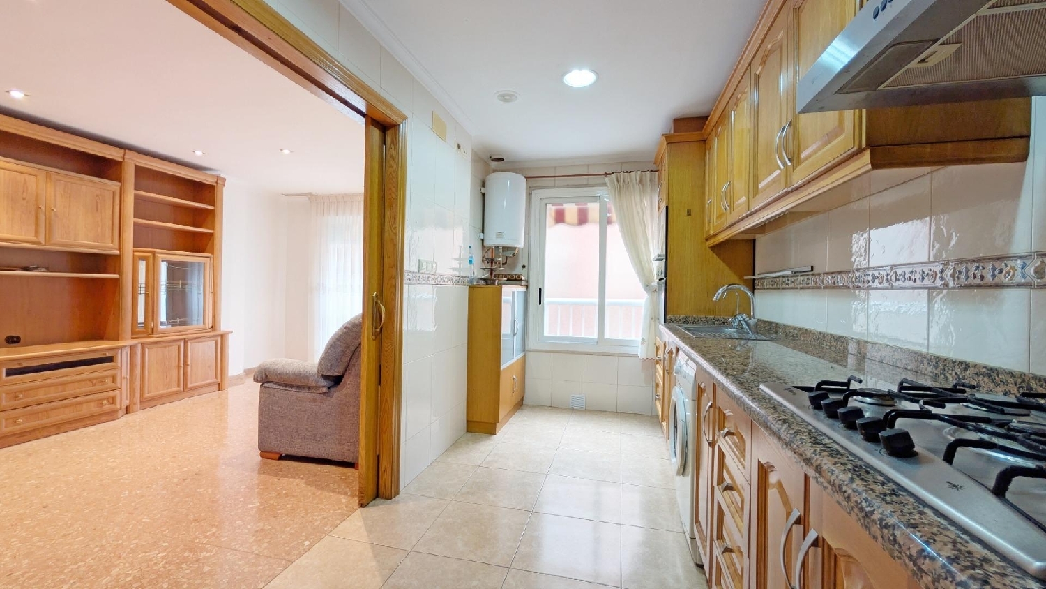  te koop appartement Benigembla Marina Alta 5