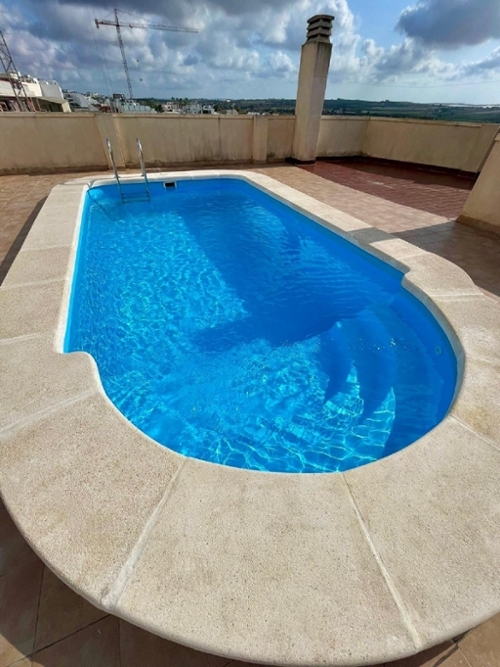 Benijófar Baix Segura appartement foto 6286047