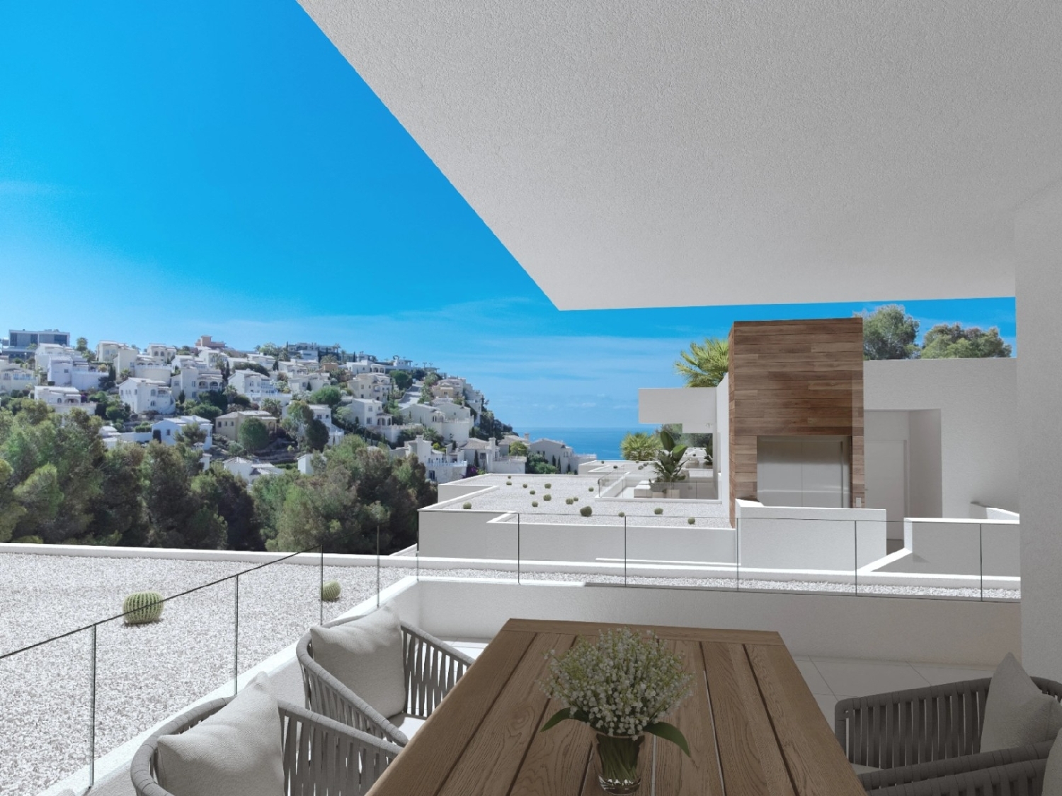  for sale apartment Benitachell Marina Alta 13