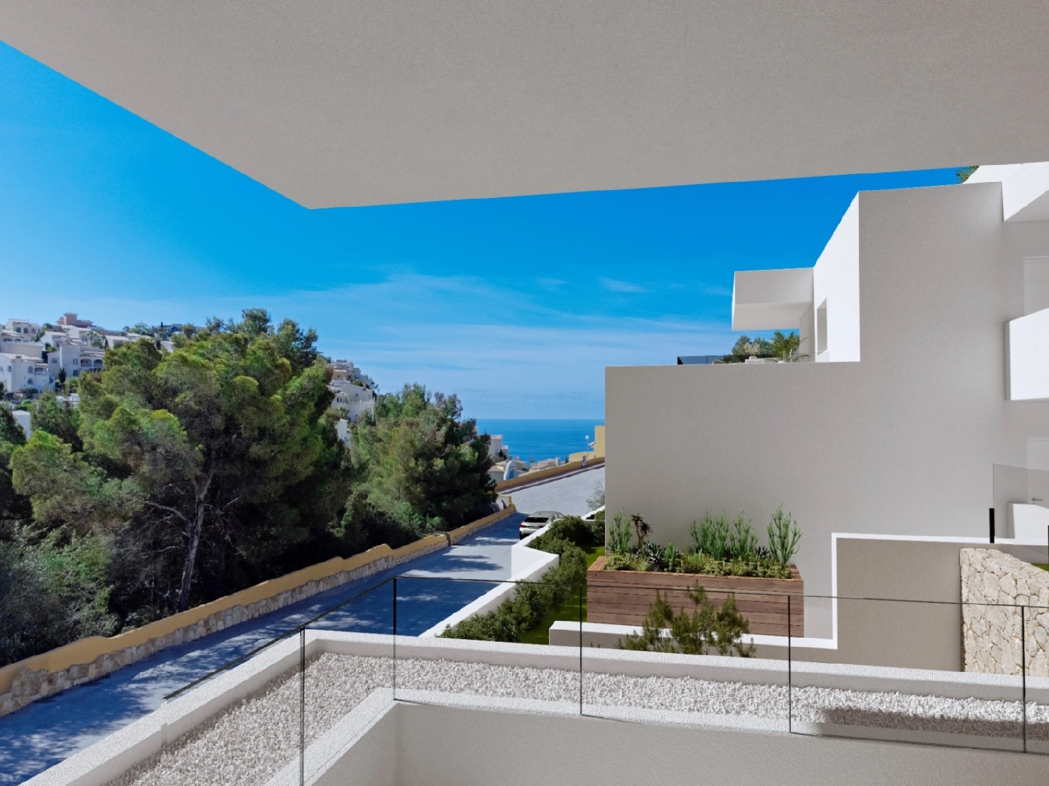  for sale apartment Benitachell Marina Alta 16