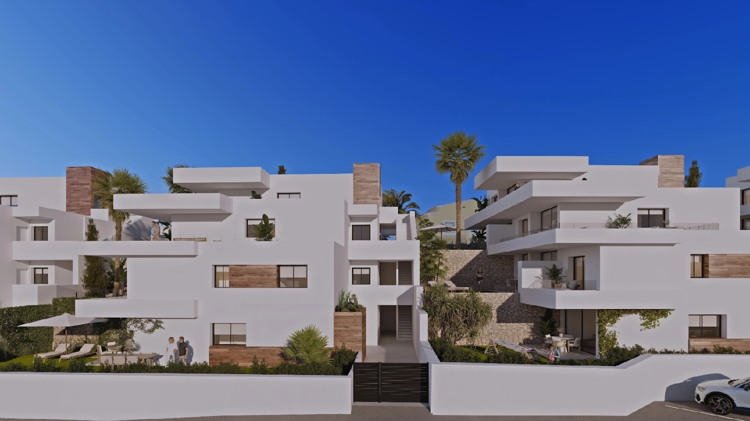  for sale apartment Benitachell Marina Alta 14