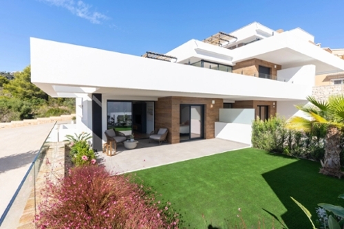Benitachell Marina Alta apartment foto 6289928
