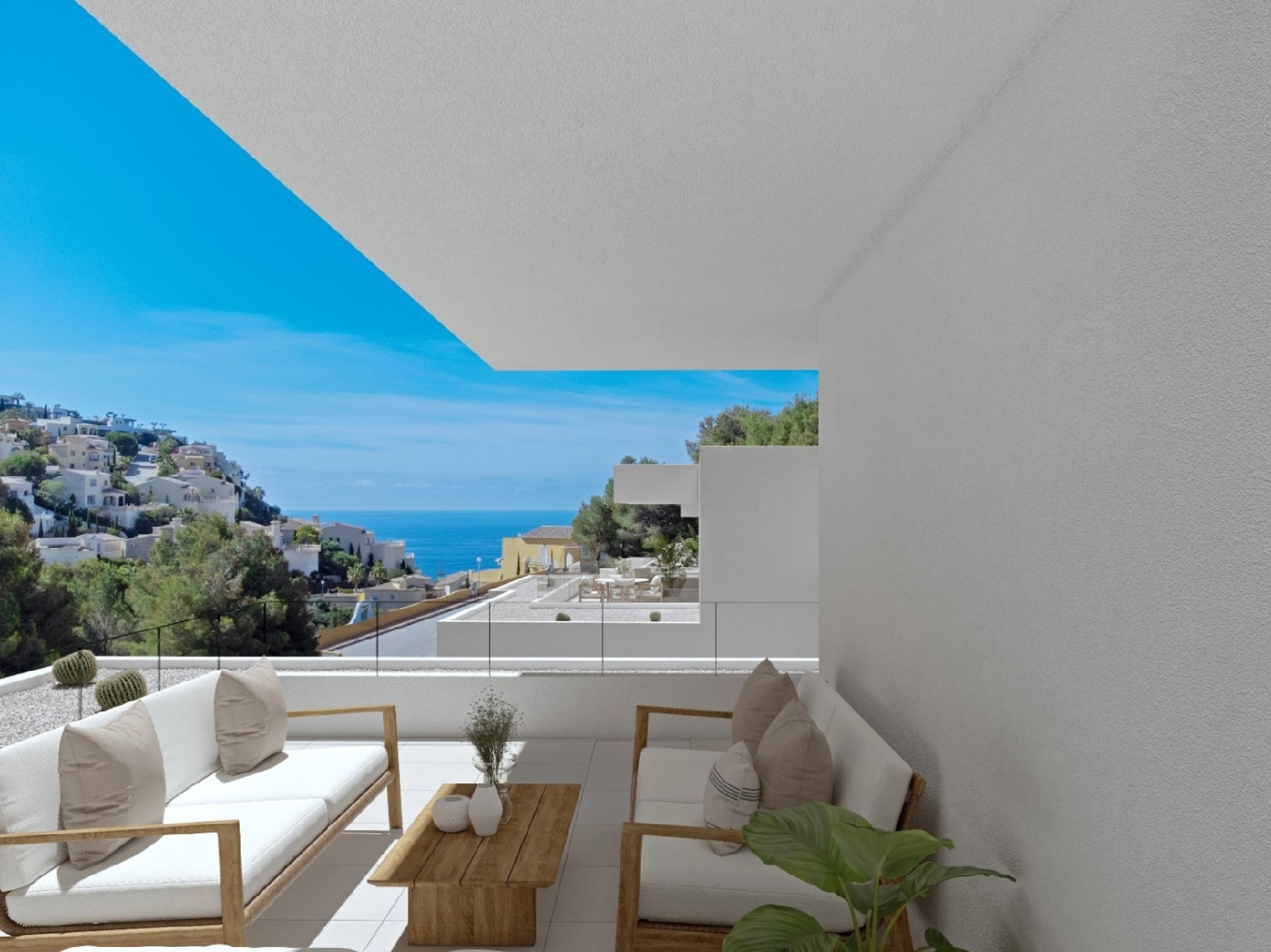  for sale apartment Benitachell Marina Alta 12