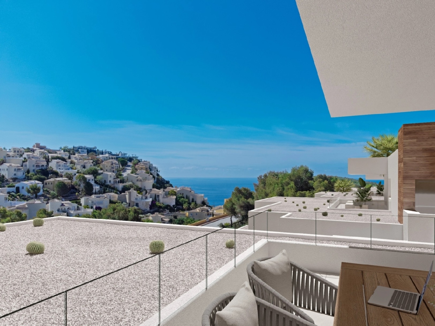  for sale apartment Benitachell Marina Alta 15