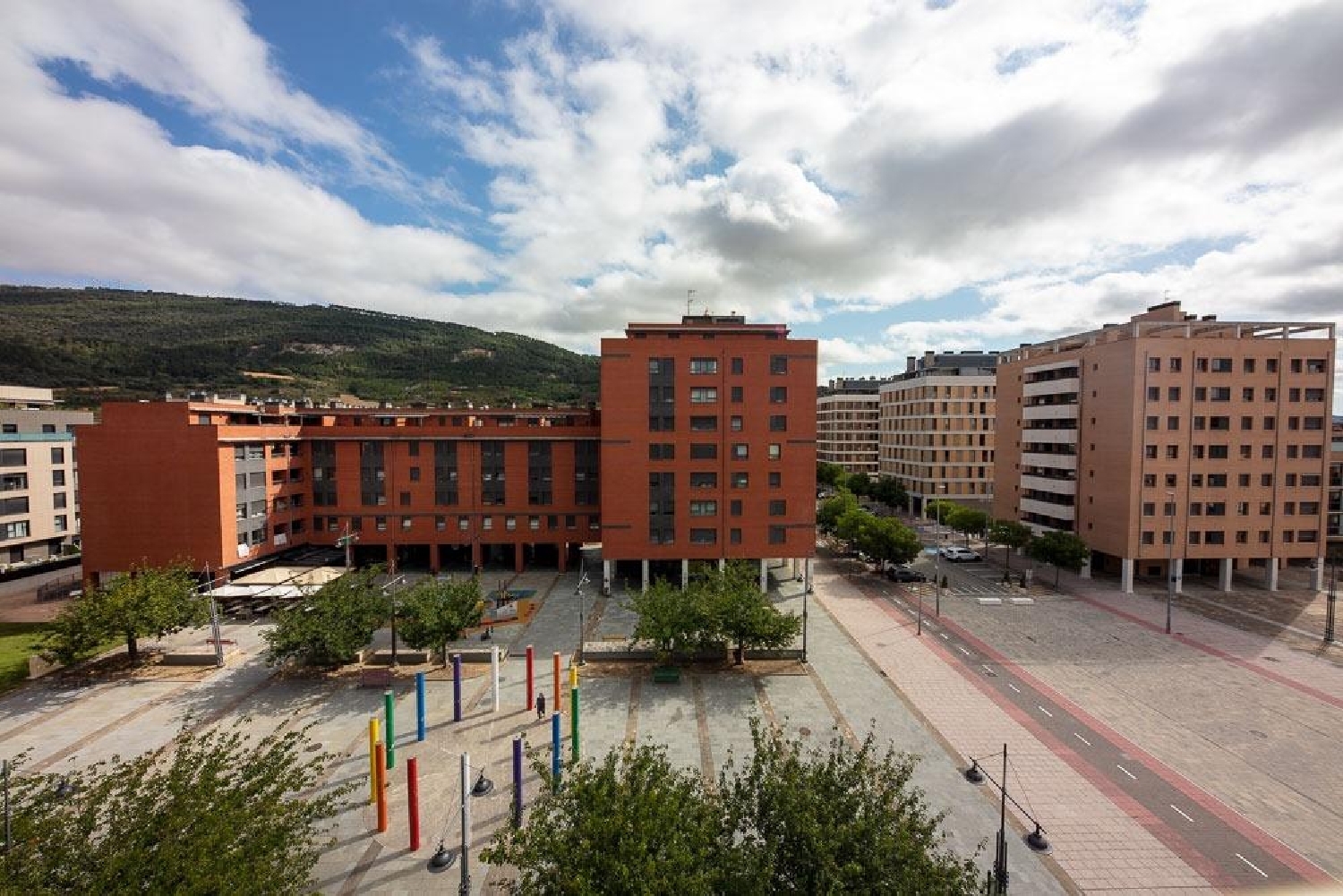  till salu lägenhet Berrioplano Pamplona 6