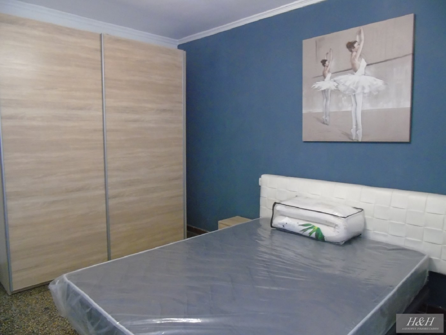  te koop appartement Burjassot Horta Nord 6