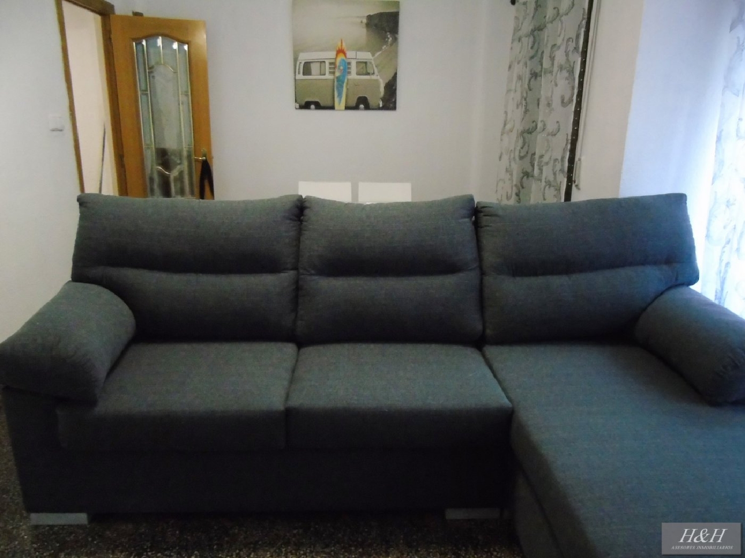  te koop appartement Burjassot Horta Nord 2