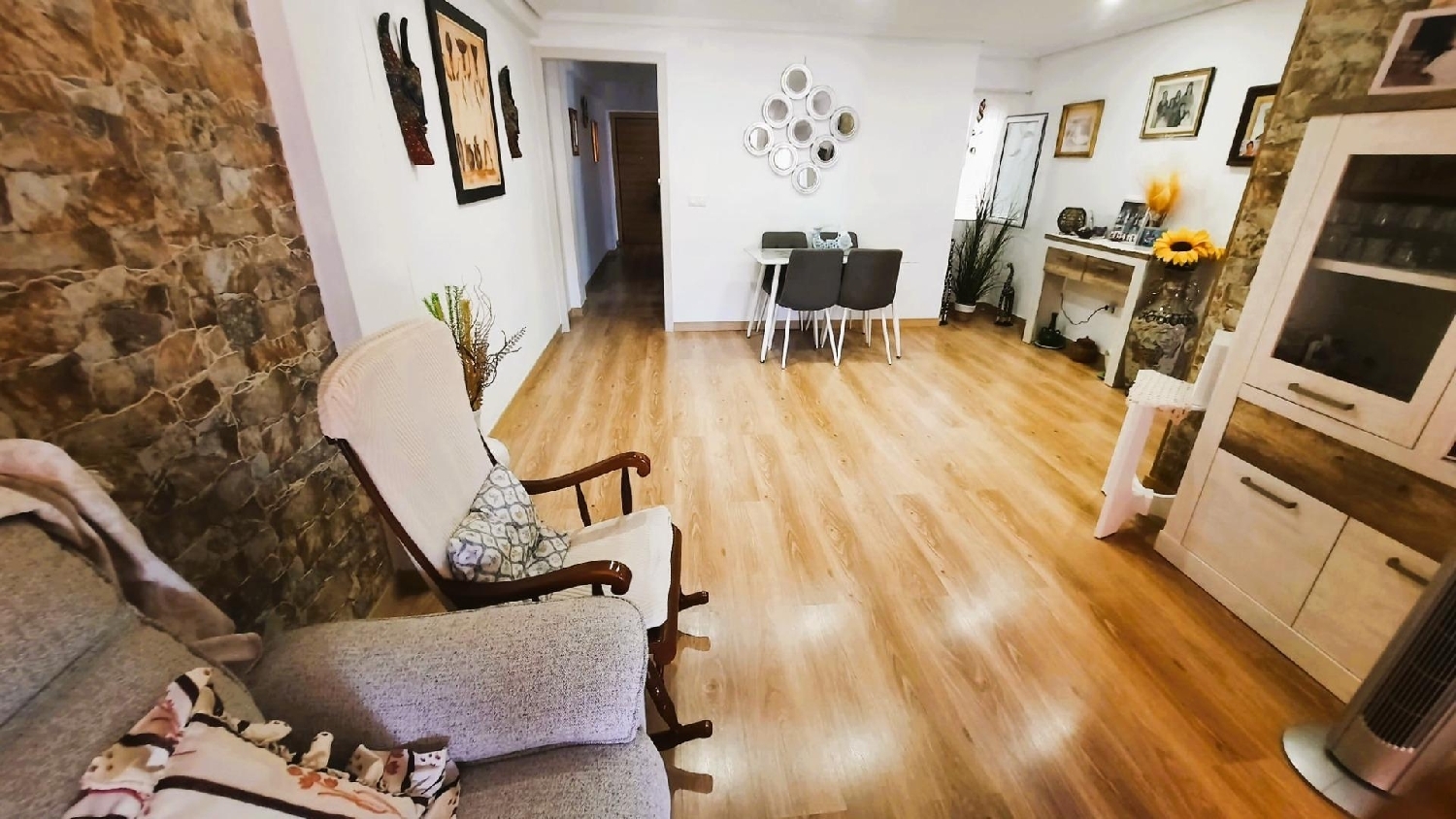  te koop appartement Burjassot Horta Nord 4
