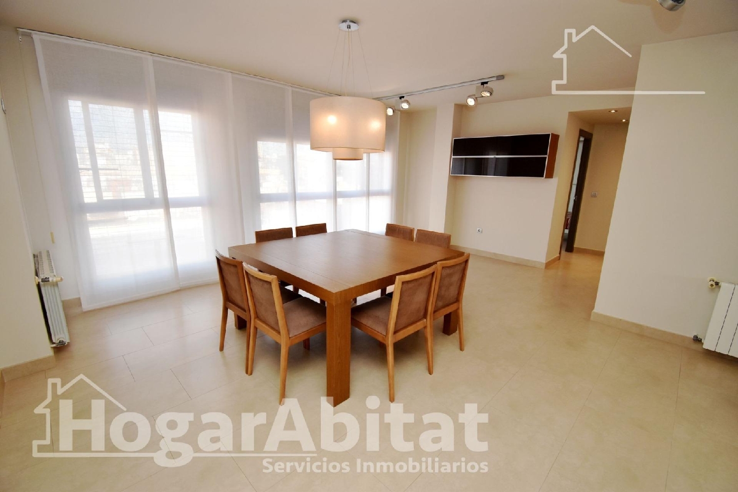 à vendre appartement Burriana Plana Baixa 3