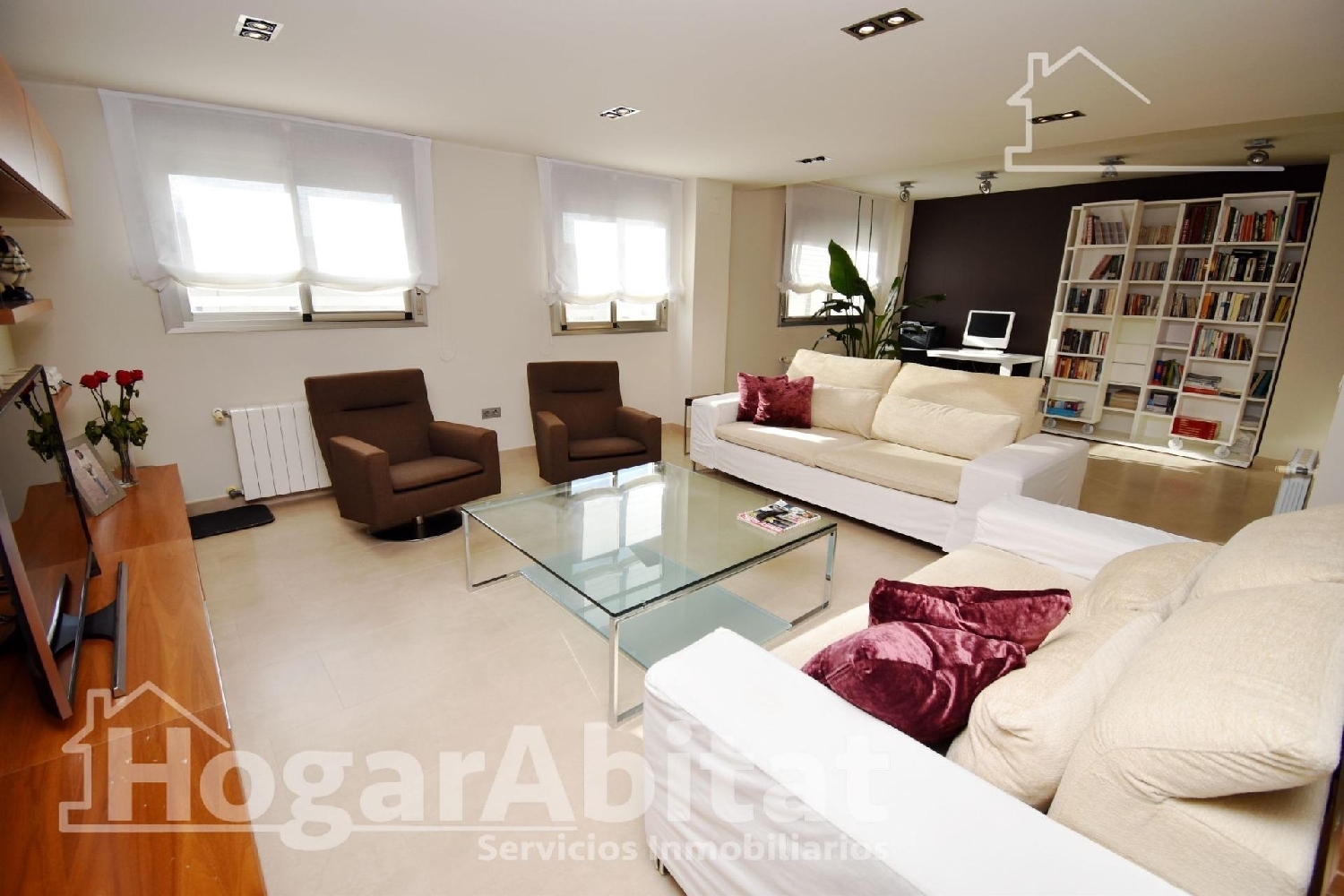 à vendre appartement Burriana Plana Baixa 2