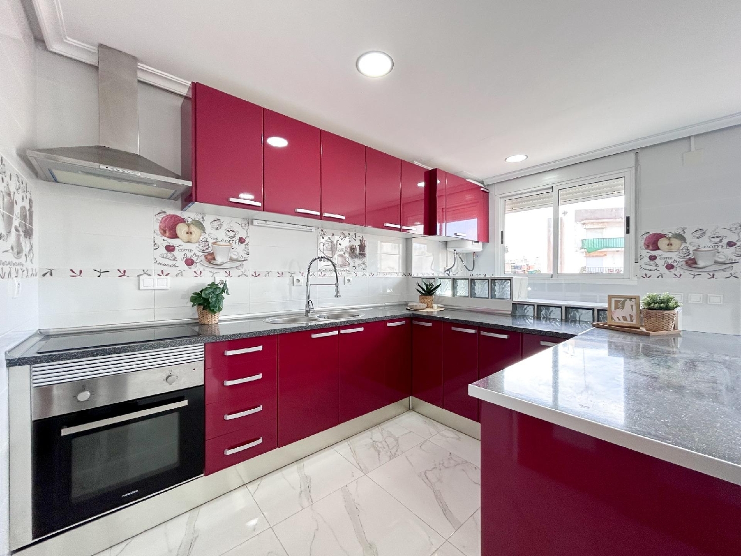  te koop appartement Burriana Plana Baixa 8