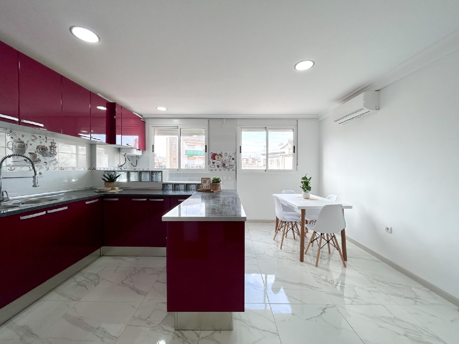  te koop appartement Burriana Plana Baixa 6