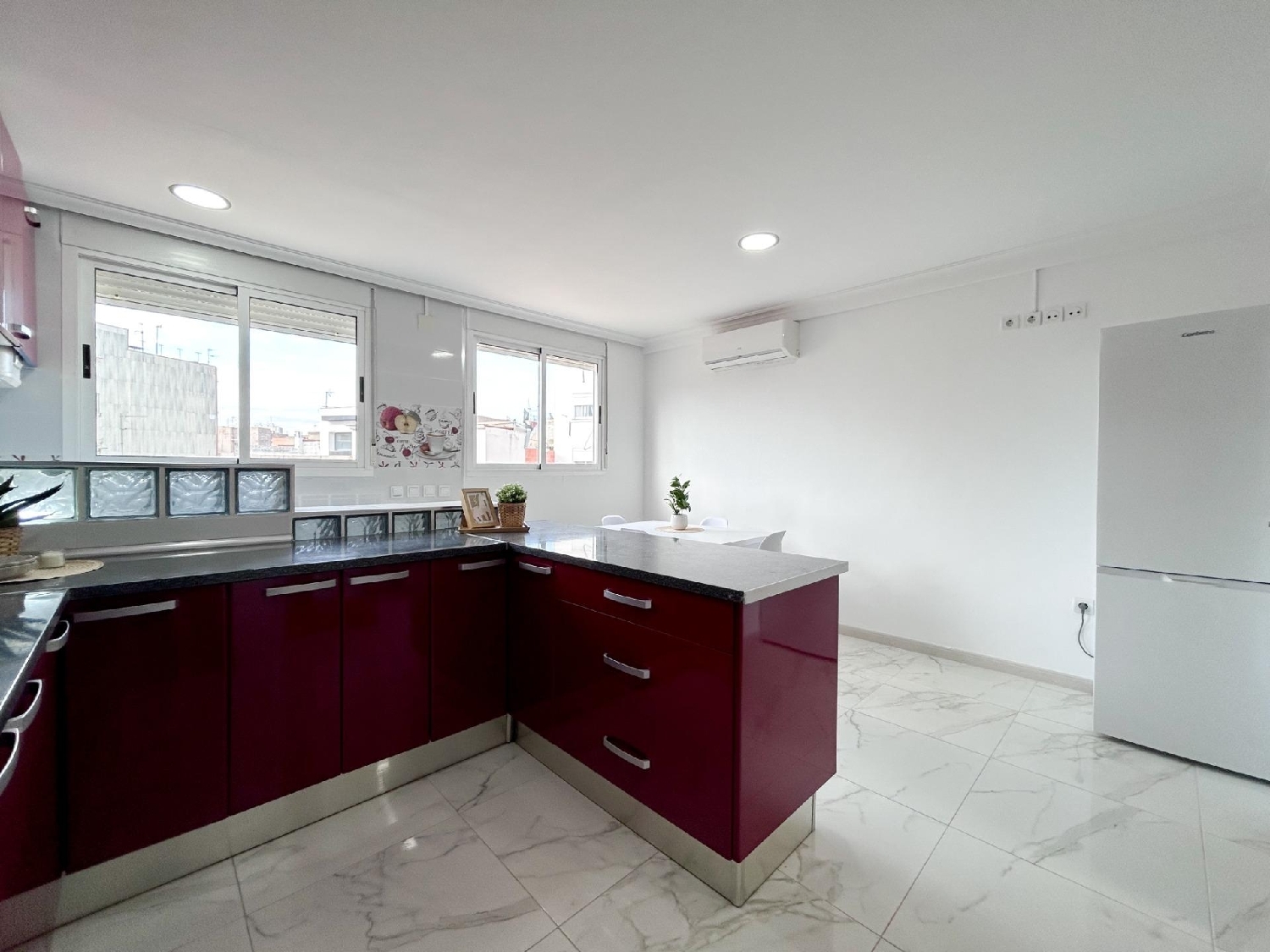  te koop appartement Burriana Plana Baixa 7