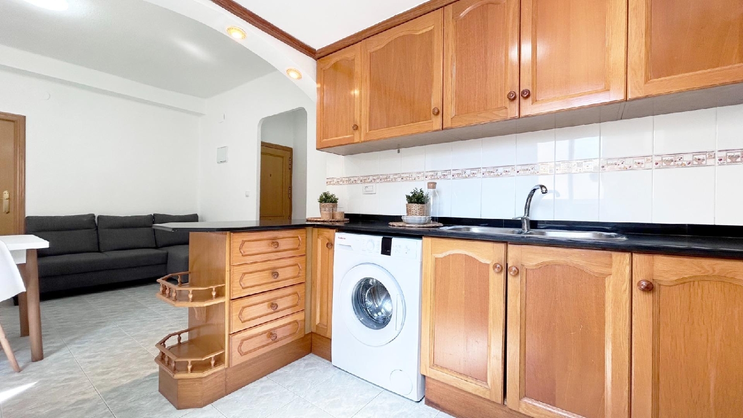  te koop appartement Burriana Plana Baixa 8