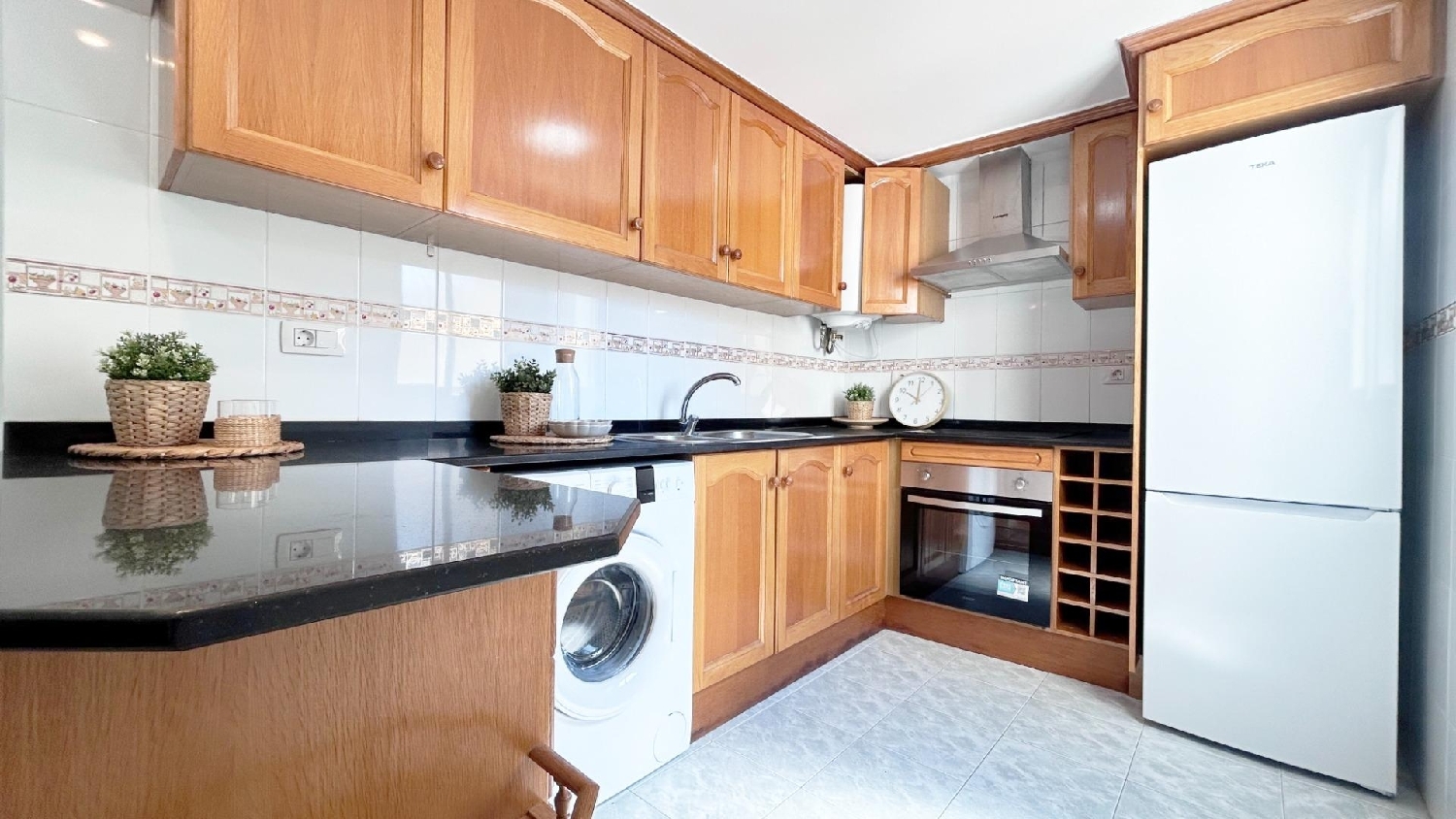  te koop appartement Burriana Plana Baixa 6