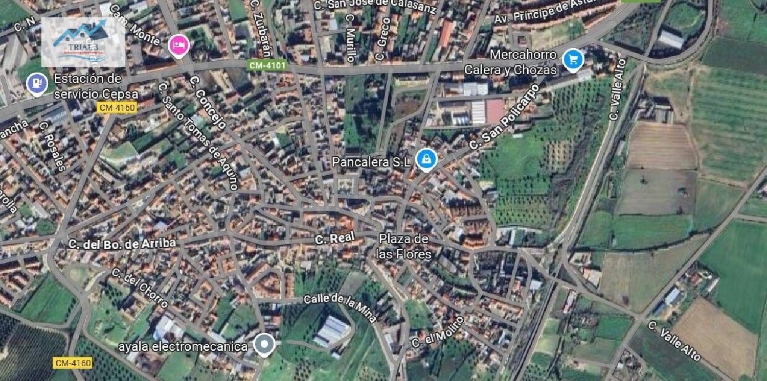 till salu lägenhet Calera Y Chozas Campana De Oropesa (La) 2
