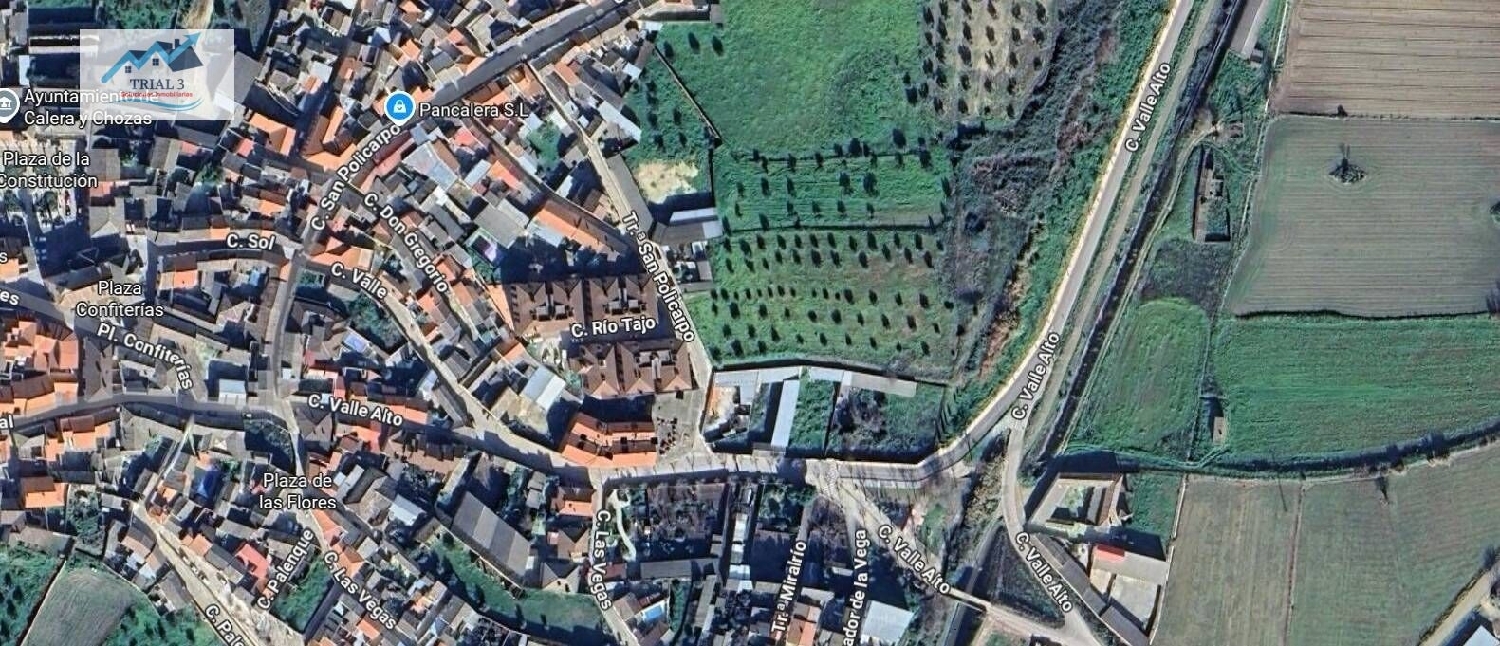  till salu lägenhet Calera Y Chozas Campana De Oropesa (La) 3