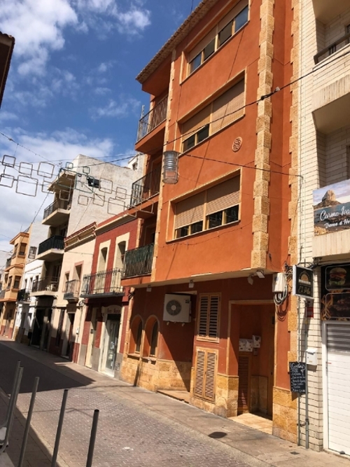 Calpe Marina Alta lägenhet foto 6288141