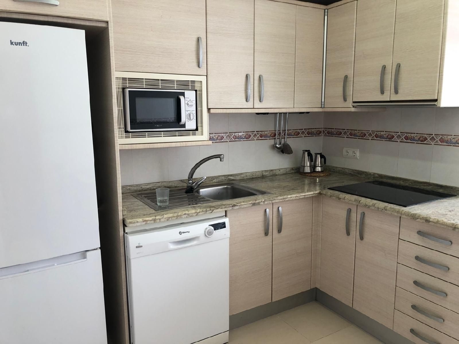  for sale apartment Calpe Marina Alta 5