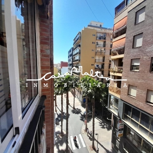 Calpe Marina Alta apartamento foto 6291370
