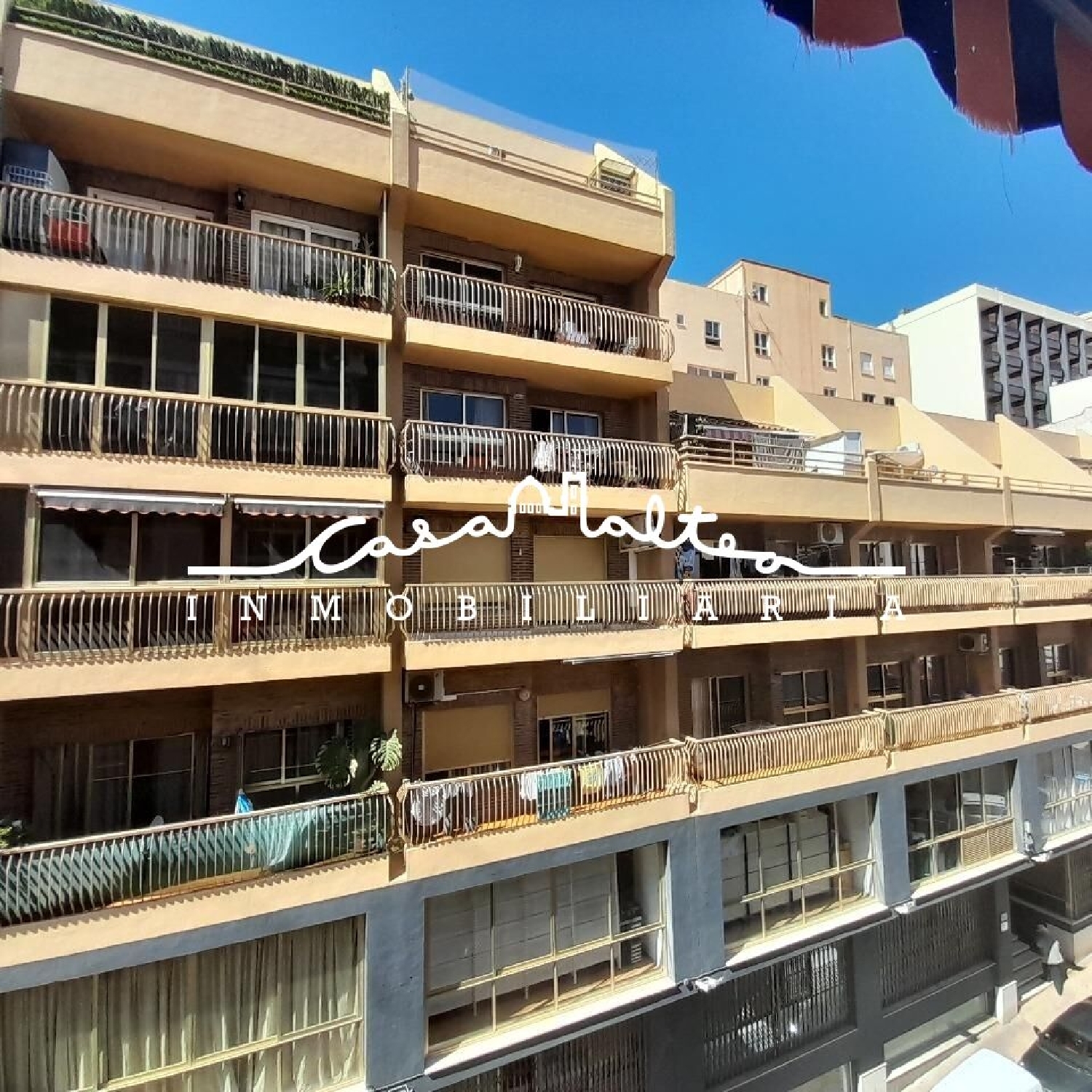 en venta apartamento Calpe Marina Alta 2