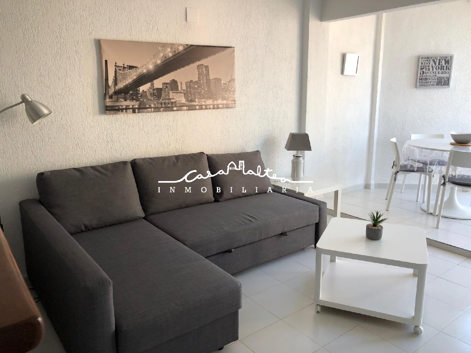 en venta apartamento Calpe Marina Alta 3