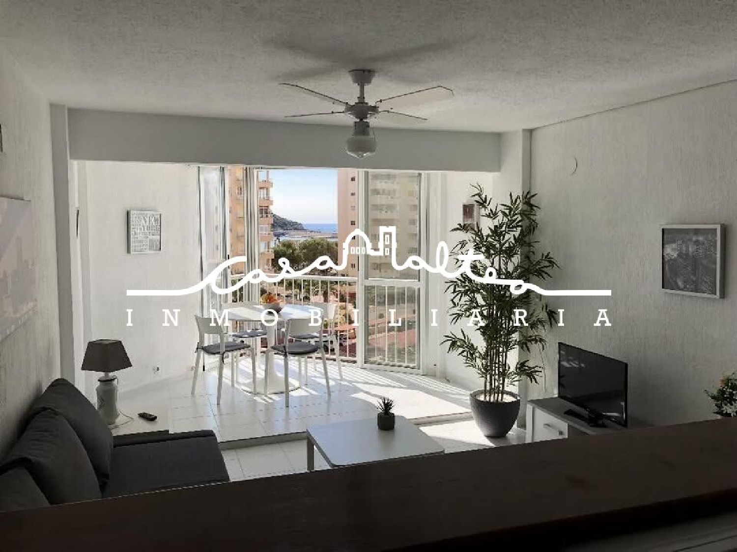  en venta apartamento Calpe Marina Alta 1
