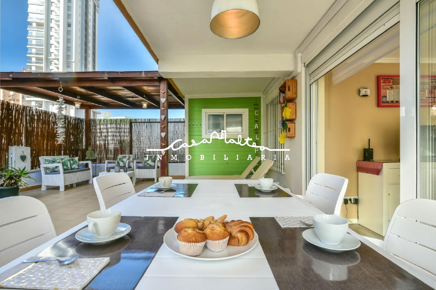  en venta apartamento Calpe Marina Alta 4