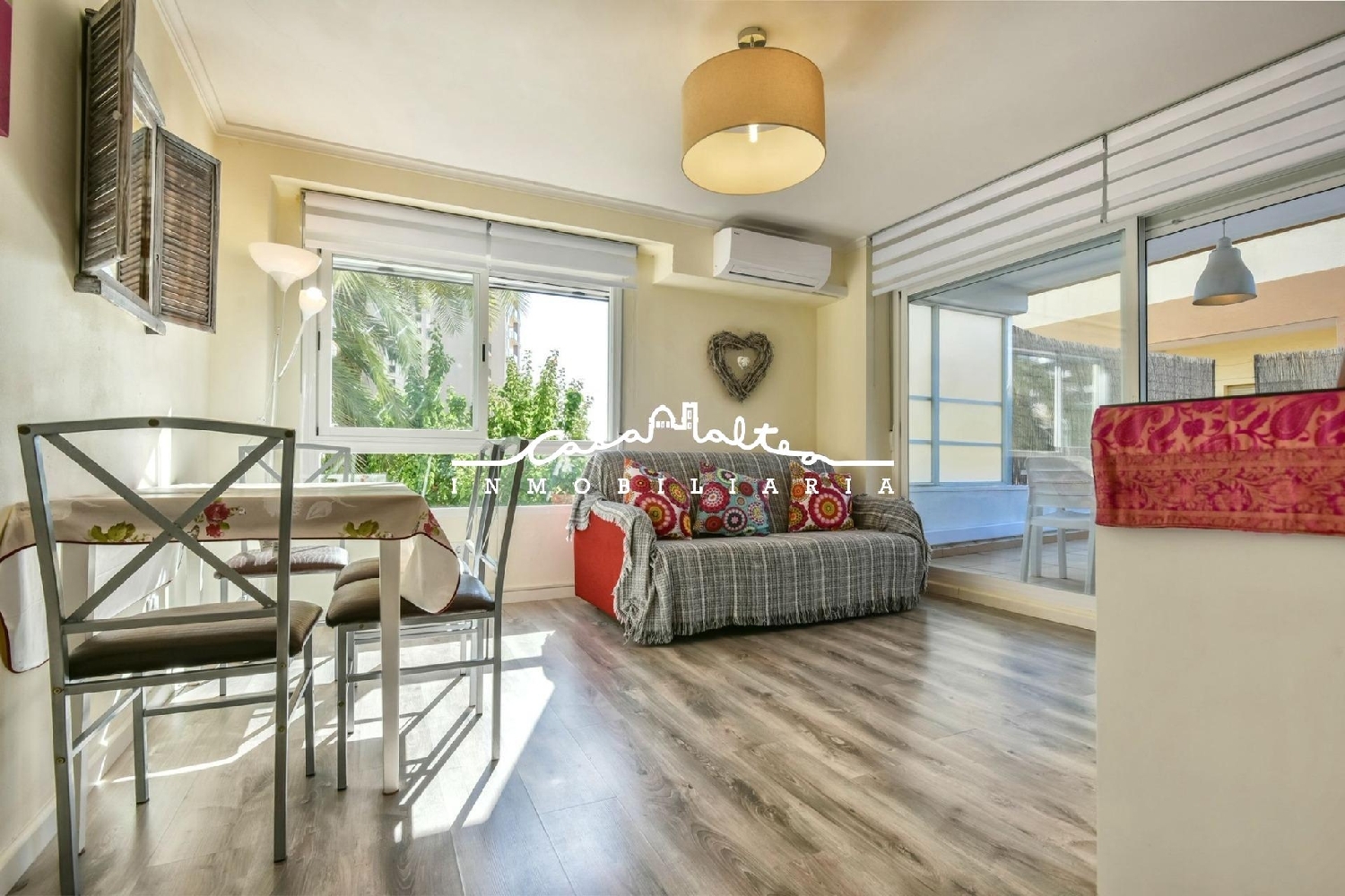  en venta apartamento Calpe Marina Alta 1