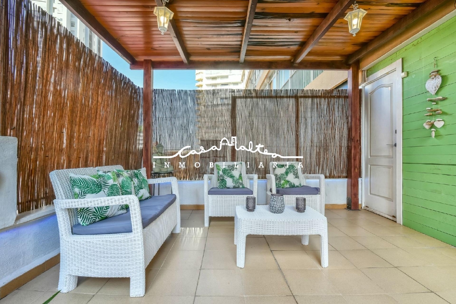 for sale apartment Calpe Marina Alta 3