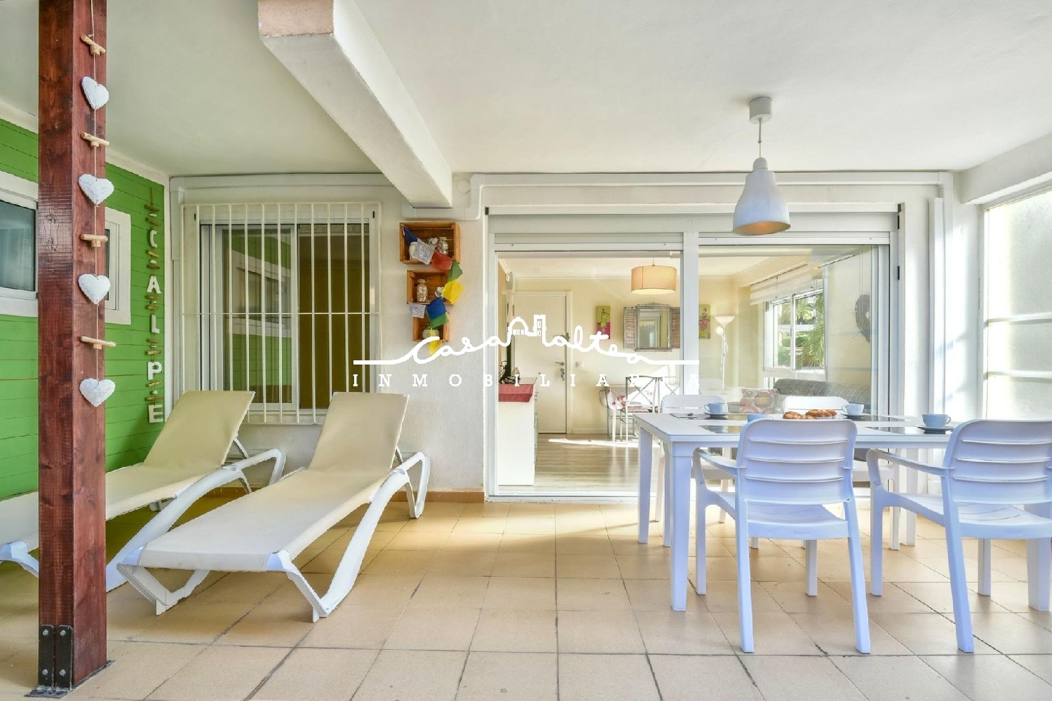  en venta apartamento Calpe Marina Alta 6