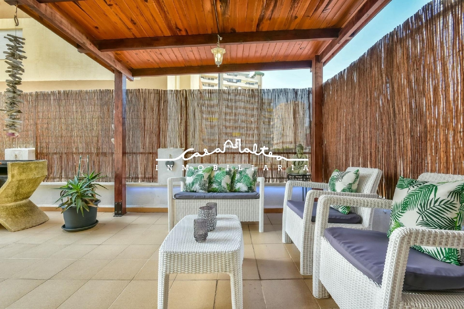  en venta apartamento Calpe Marina Alta 8