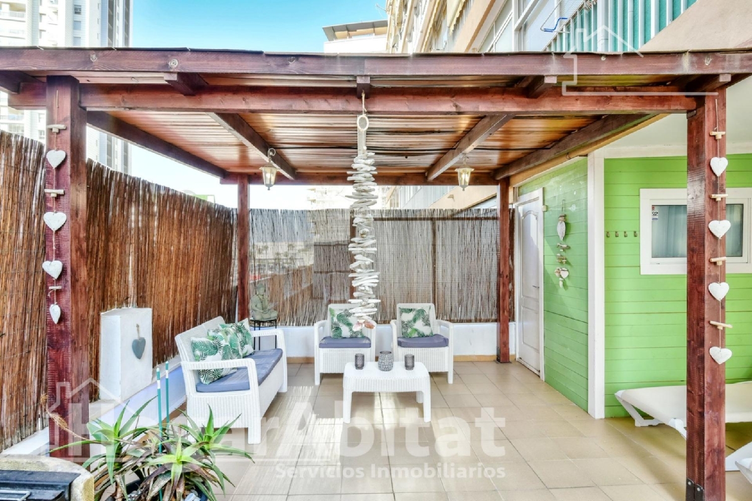  à vendre appartement Calpe Marina Alta 5