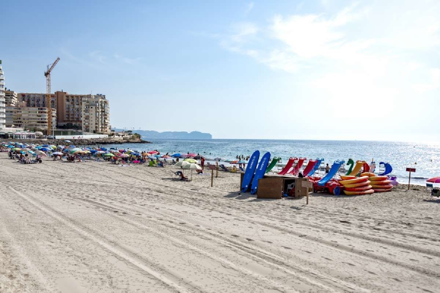  en venta apartamento Calpe Marina Alta 2