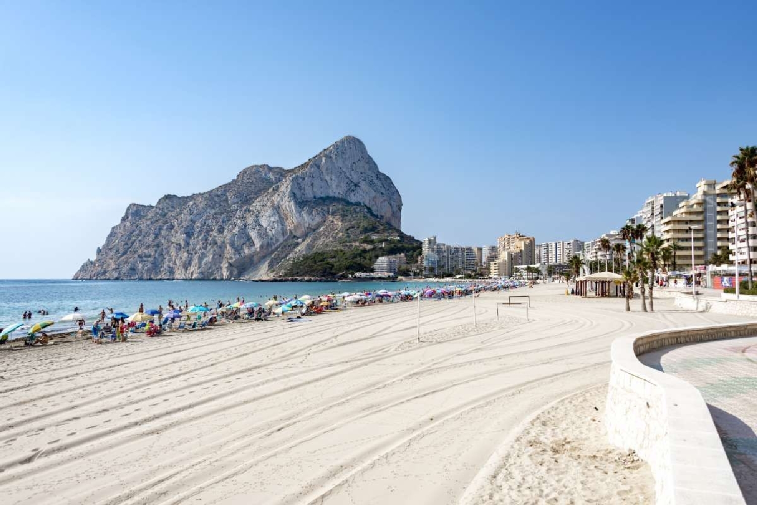  en venta apartamento Calpe Marina Alta 3