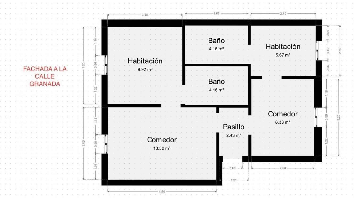  for sale apartment Camas Metropolitana De Sevilla 7