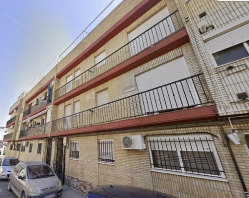 Camas Metropolitana De Sevilla appartement foto 6289412