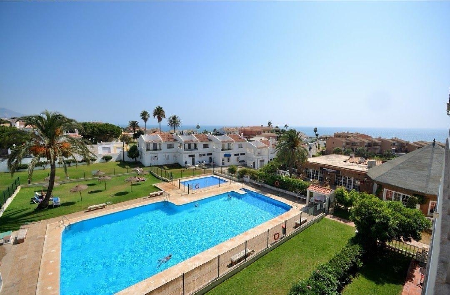  à vendre appartement Campo-Mijas Costa Del Sol Occidental 1