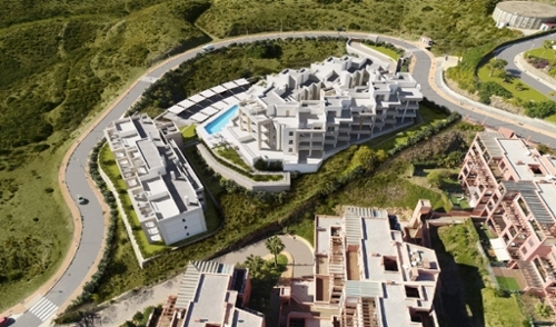 Campo-Mijas Costa Del Sol Occidental apartment foto 6291344