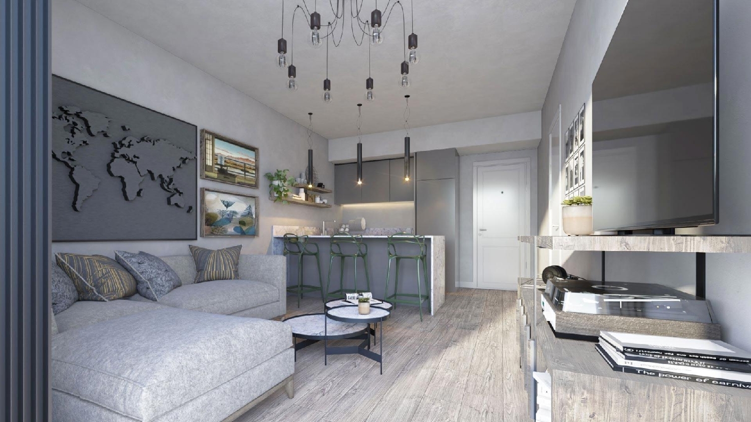  te koop appartement Campo-Mijas Costa Del Sol Occidental 6