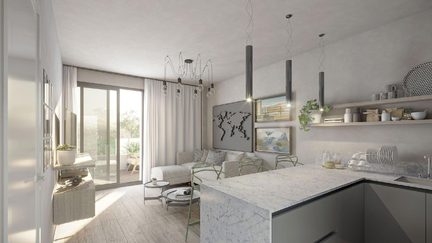  te koop appartement Campo-Mijas Costa Del Sol Occidental 5