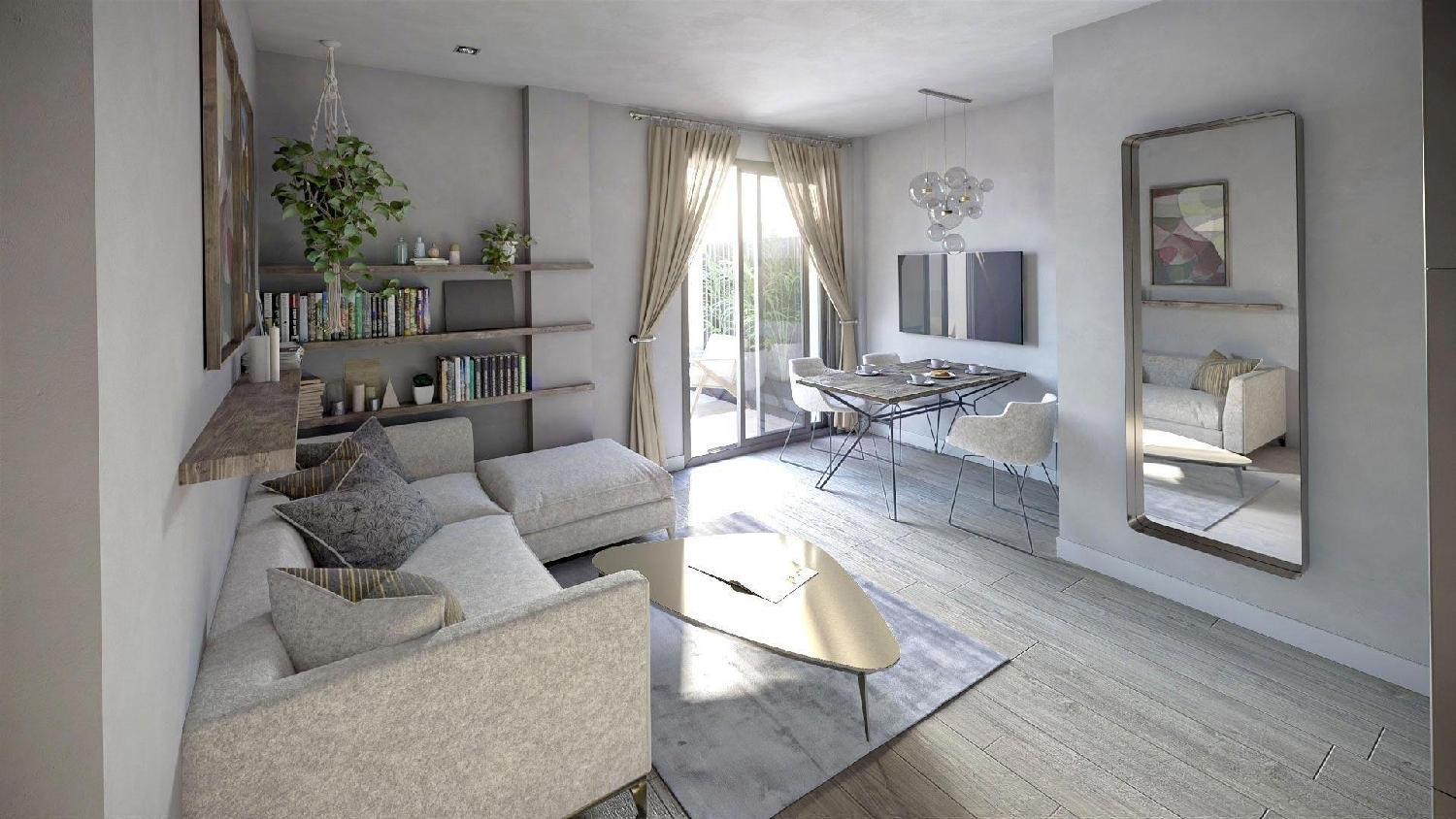  te koop appartement Campo-Mijas Costa Del Sol Occidental 7