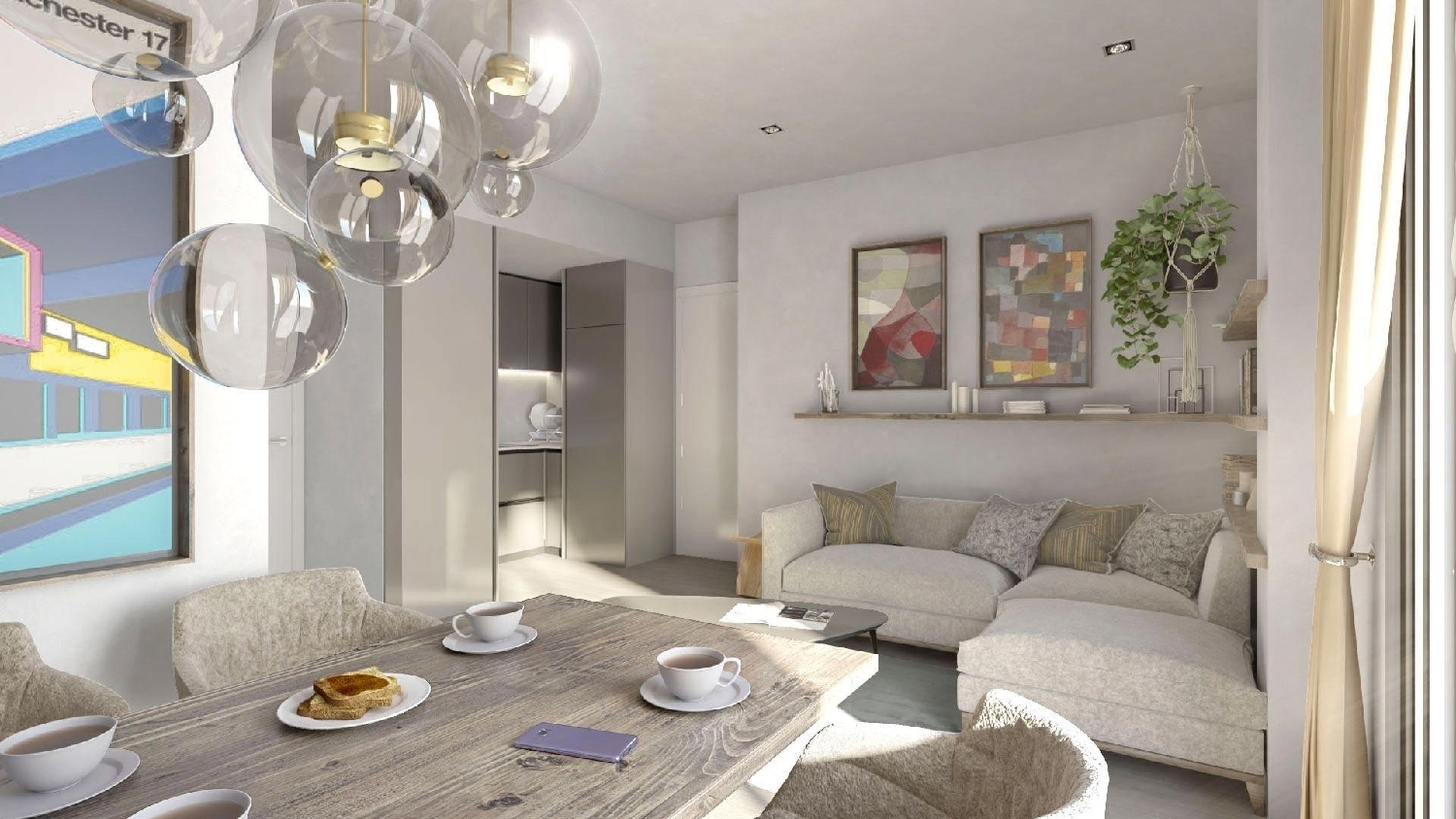  te koop appartement Campo-Mijas Costa Del Sol Occidental 8