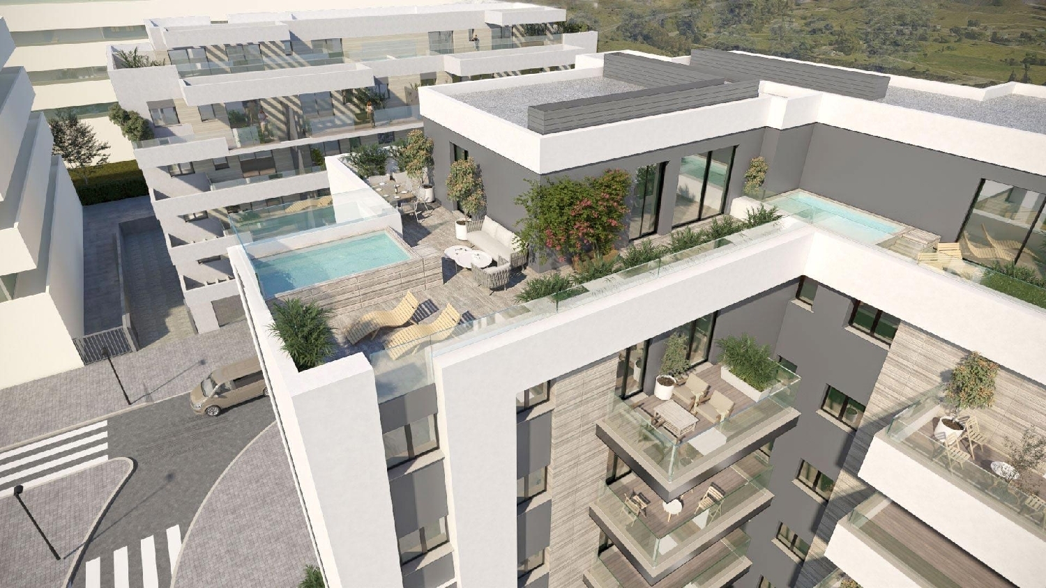  te koop appartement Campo-Mijas Costa Del Sol Occidental 3