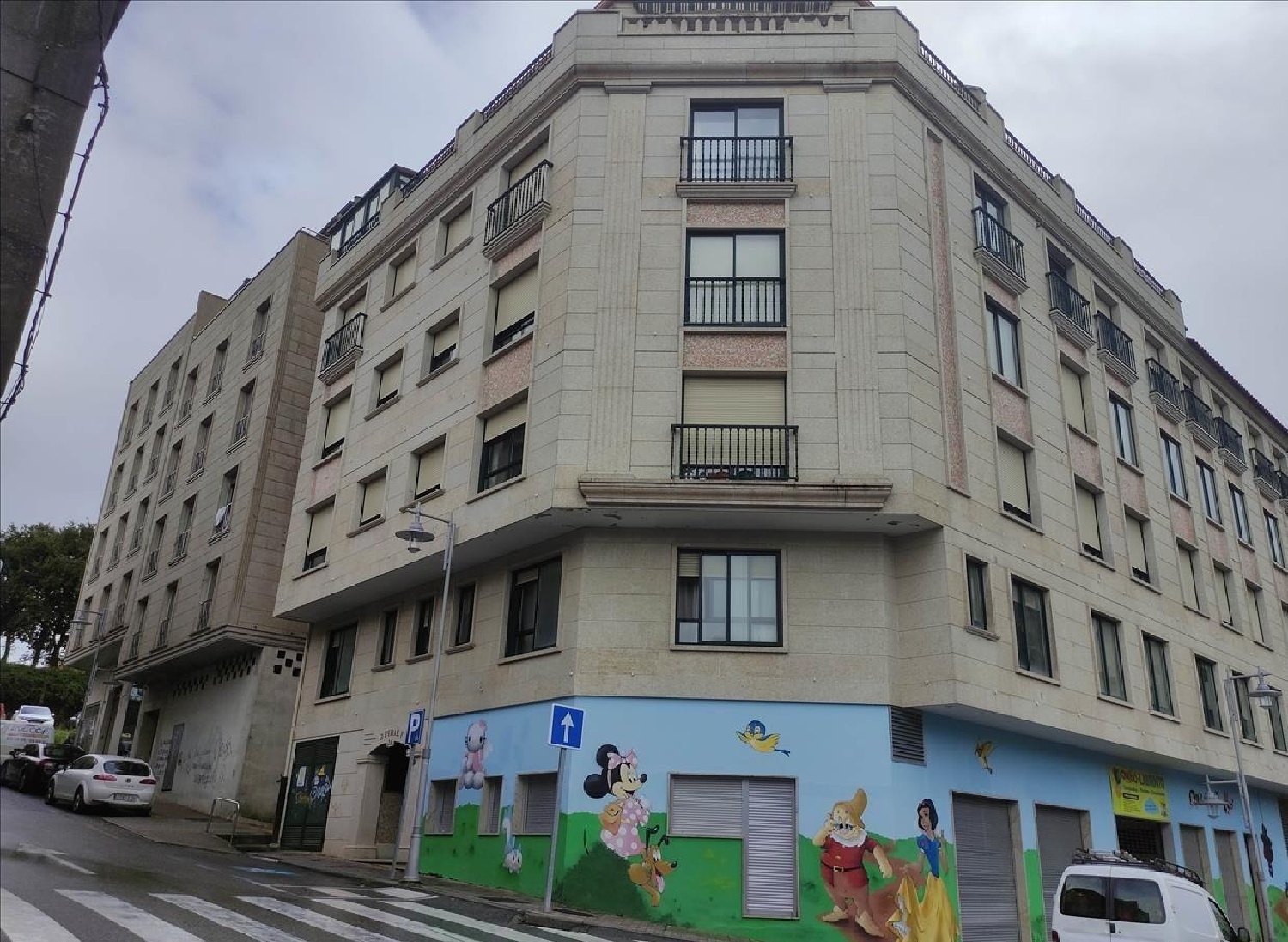  à vendre appartement Cangas Coruña 1